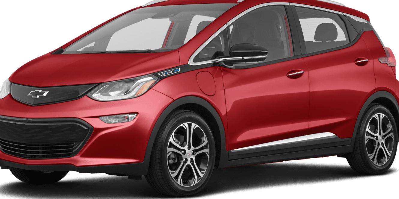 CHEVROLET BOLT EV 2019 1G1FZ6S04K4100820 image